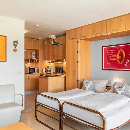 公寓 Heart In Seefeld