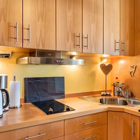 Heart In Seefeld 公寓 蒂罗尔-泽费尔德