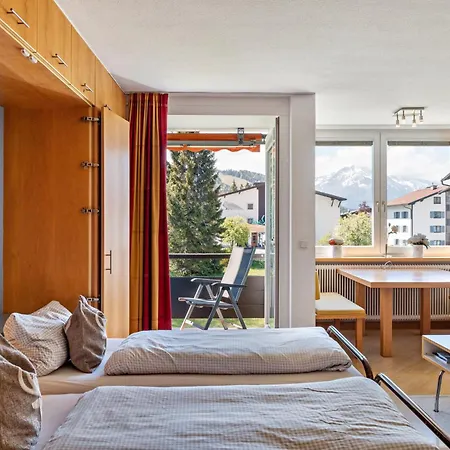 Heart In Seefeld Lejlighed